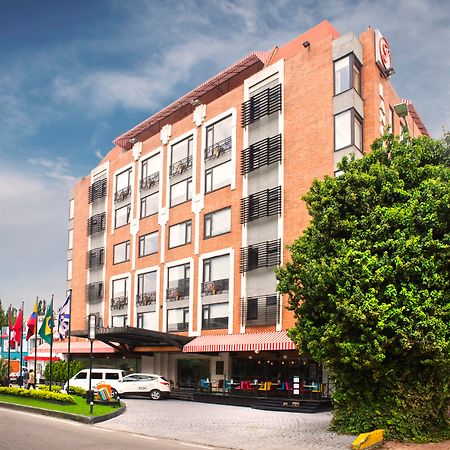 Hotel Lancaster House Bogotá Zewnętrze zdjęcie