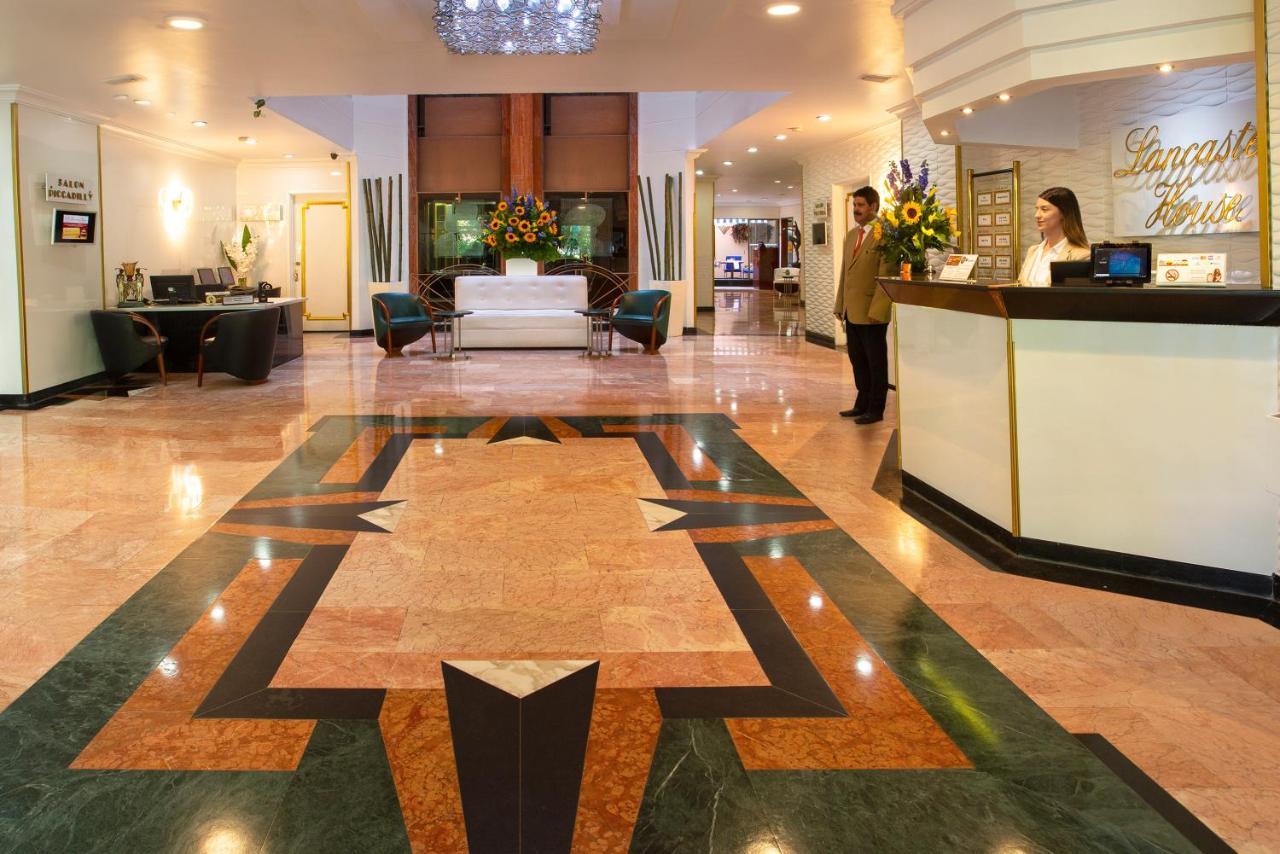 Hotel Lancaster House Bogotá Zewnętrze zdjęcie